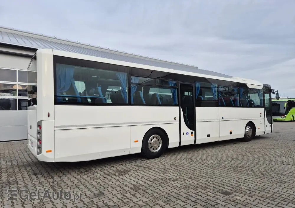 MAN FAST STARTER / SPROWADZONY/ KLIMA / EEV 