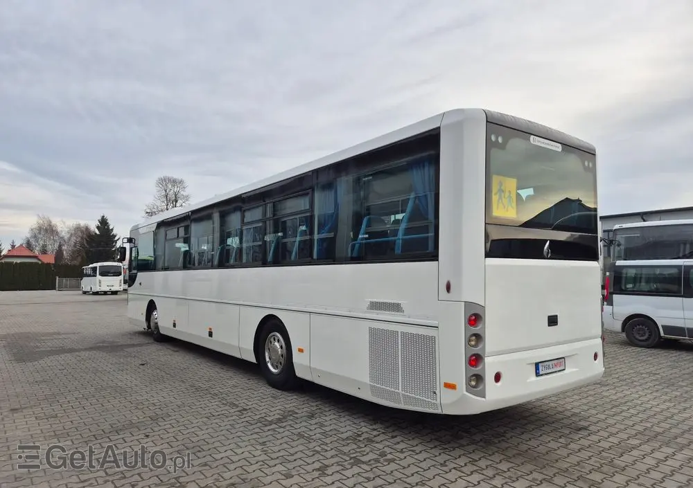 MAN FAST STARTER / SPROWADZONY/ KLIMA / EEV 