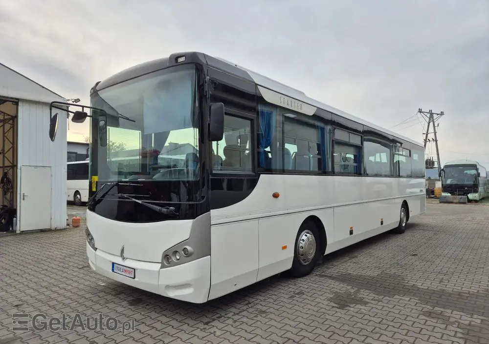 MAN FAST STARTER / SPROWADZONY/ KLIMA / EEV 