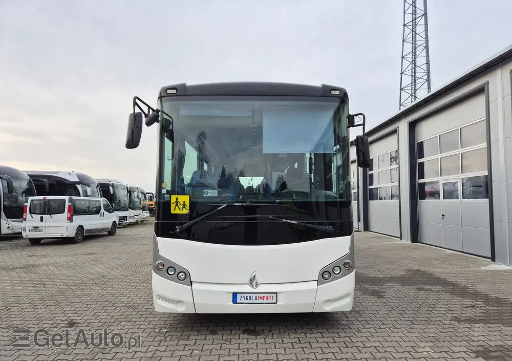 MAN FAST STARTER / SPROWADZONY/ KLIMA / EEV 