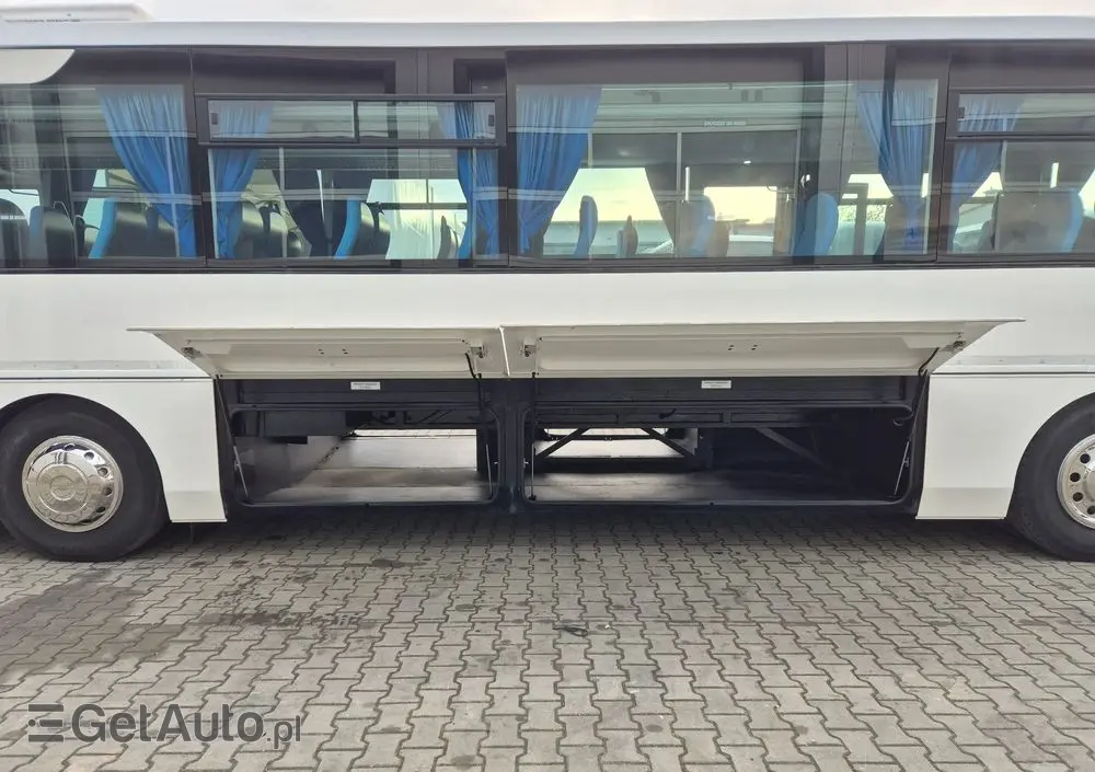 MAN FAST STARTER / SPROWADZONY/ KLIMA / EEV 