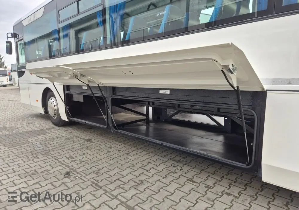 MAN FAST STARTER / SPROWADZONY/ KLIMA / EEV 