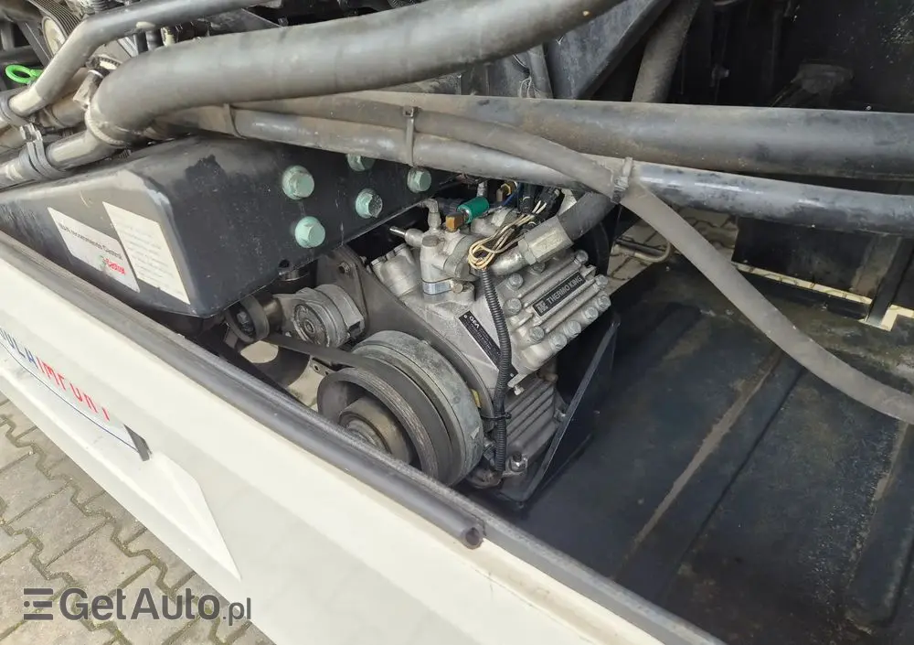 MAN FAST STARTER / SPROWADZONY/ KLIMA / EEV 