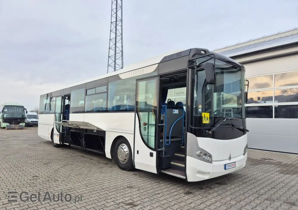 MAN FAST STARTER / SPROWADZONY/ KLIMA / EEV 