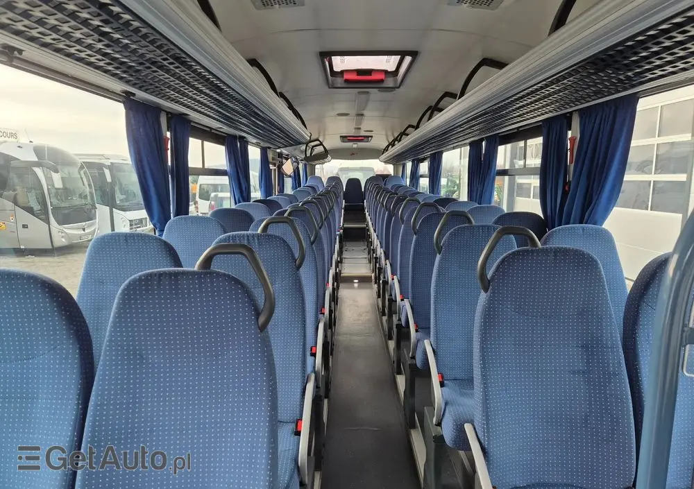 MAN FAST STARTER / SPROWADZONY/ KLIMA / EEV 