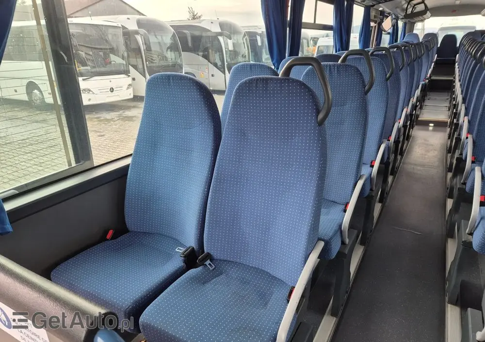 MAN FAST STARTER / SPROWADZONY/ KLIMA / EEV 