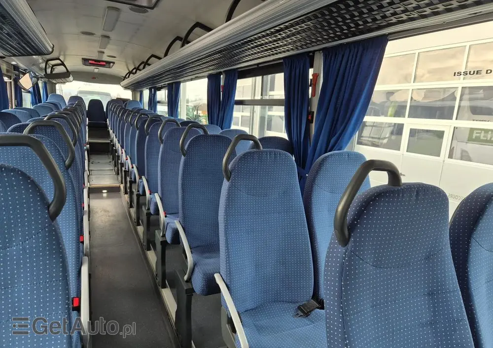 MAN FAST STARTER / SPROWADZONY/ KLIMA / EEV 