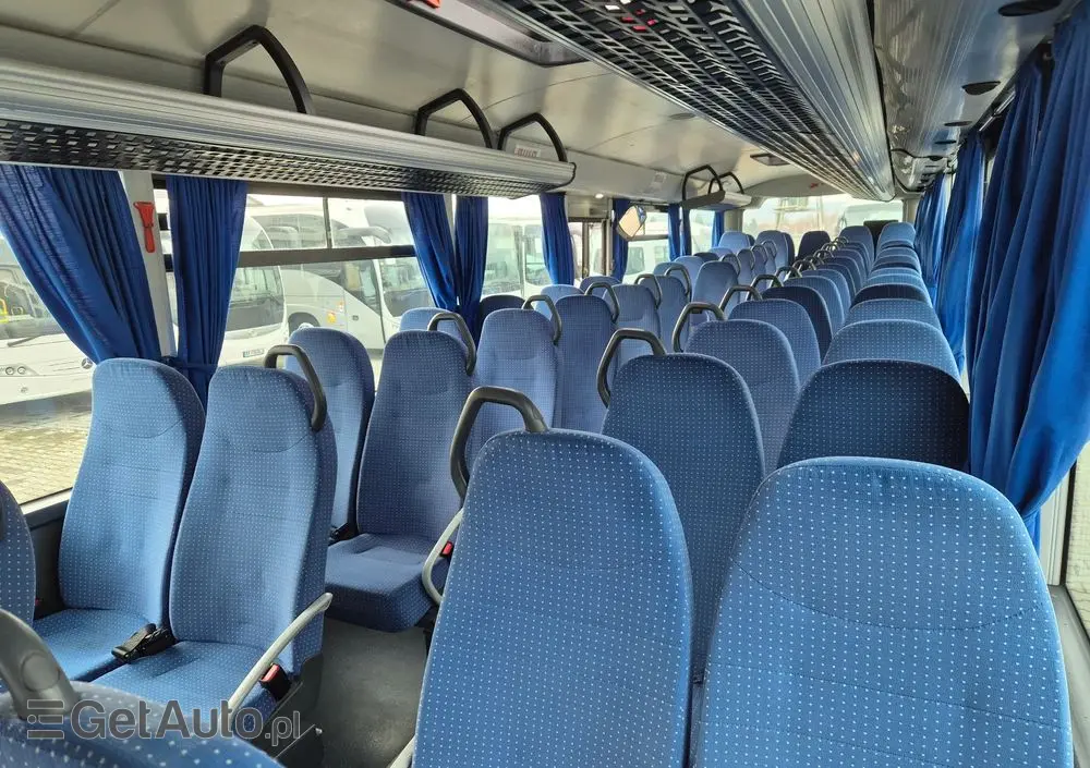 MAN FAST STARTER / SPROWADZONY/ KLIMA / EEV 