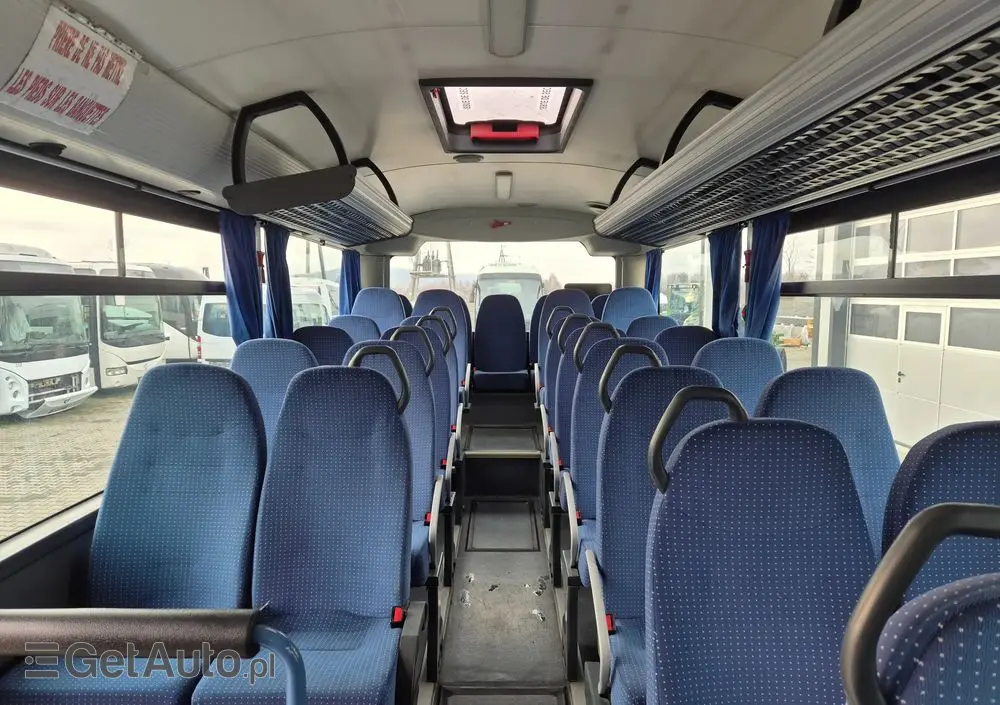 MAN FAST STARTER / SPROWADZONY/ KLIMA / EEV 