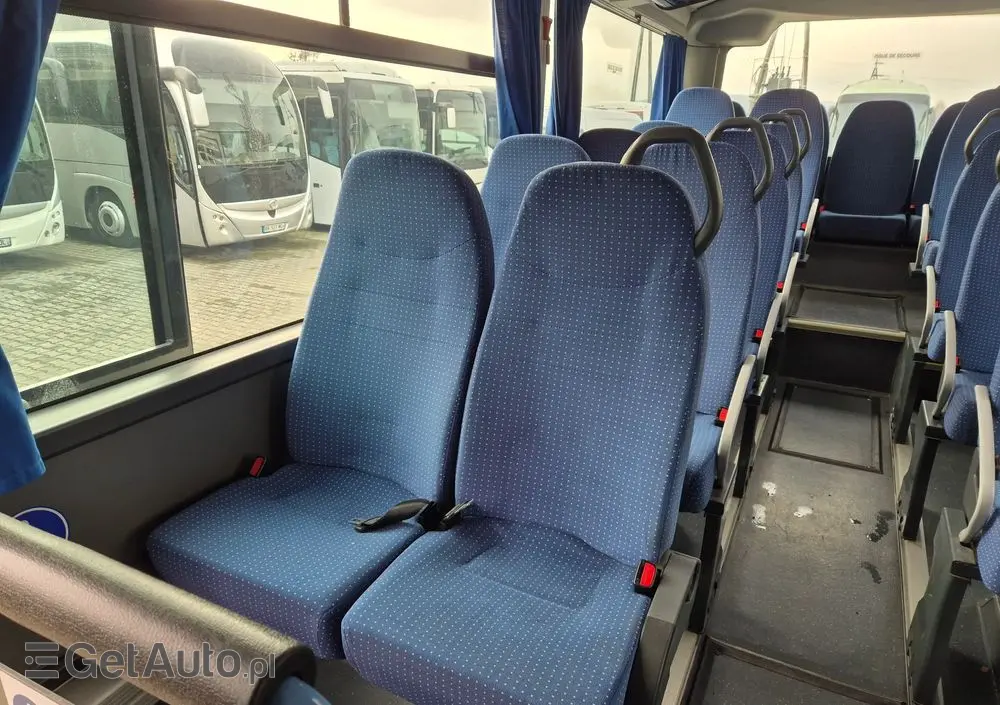 MAN FAST STARTER / SPROWADZONY/ KLIMA / EEV 