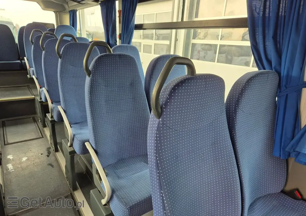 MAN FAST STARTER / SPROWADZONY/ KLIMA / EEV 