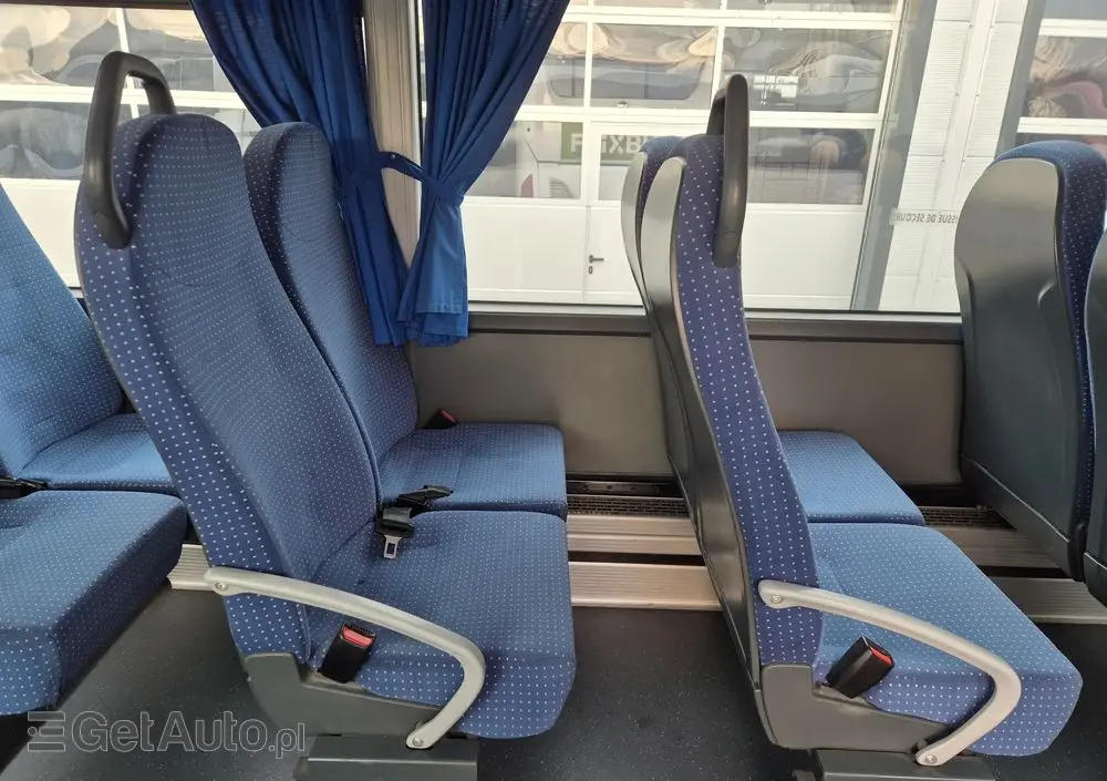 MAN FAST STARTER / SPROWADZONY/ KLIMA / EEV 