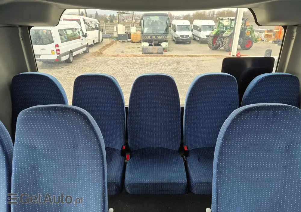 MAN FAST STARTER / SPROWADZONY/ KLIMA / EEV 