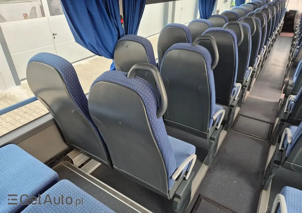 MAN FAST STARTER / SPROWADZONY/ KLIMA / EEV 