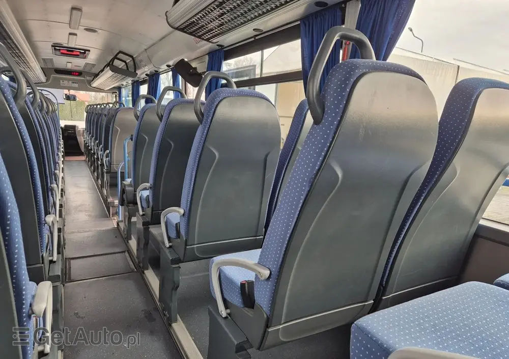 MAN FAST STARTER / SPROWADZONY/ KLIMA / EEV 