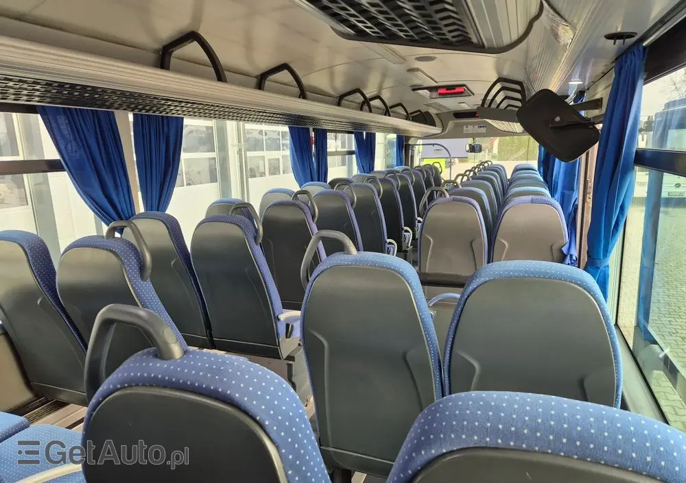 MAN FAST STARTER / SPROWADZONY/ KLIMA / EEV 