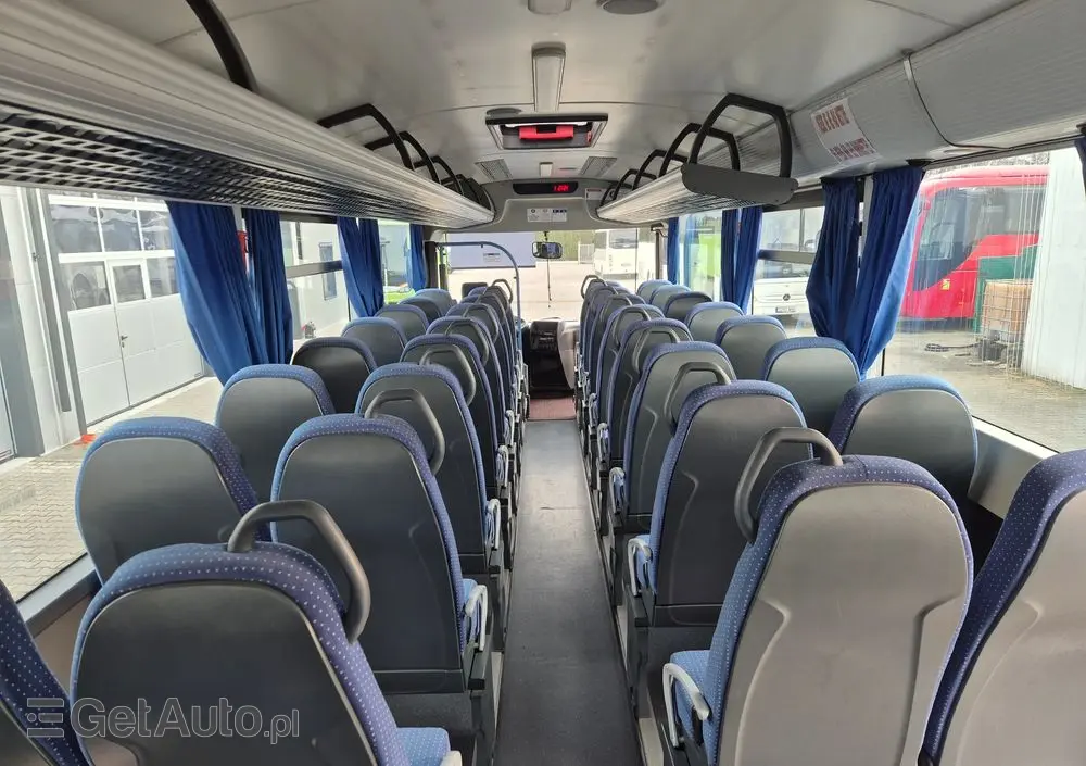 MAN FAST STARTER / SPROWADZONY/ KLIMA / EEV 