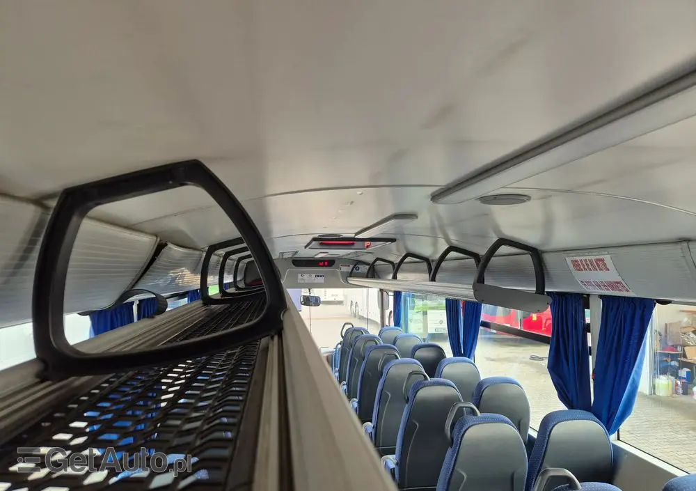 MAN FAST STARTER / SPROWADZONY/ KLIMA / EEV 