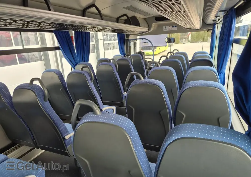 MAN FAST STARTER / SPROWADZONY/ KLIMA / EEV 