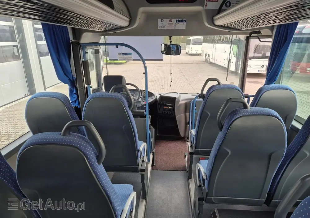 MAN FAST STARTER / SPROWADZONY/ KLIMA / EEV 