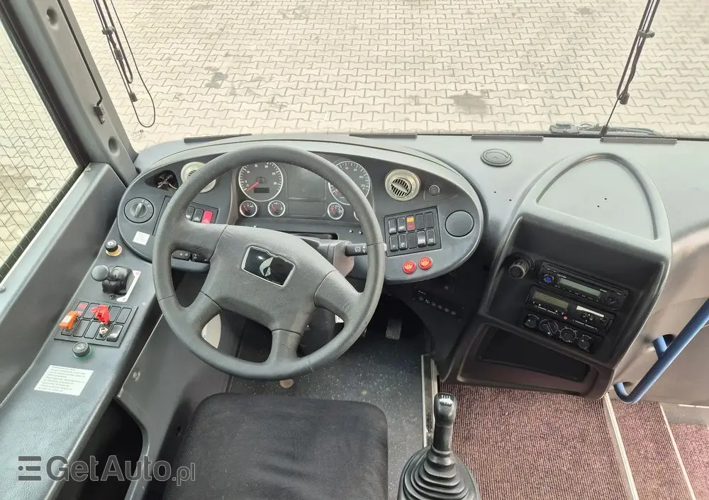 MAN FAST STARTER / SPROWADZONY/ KLIMA / EEV 