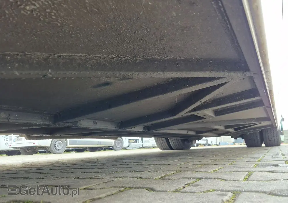 MAN FAST STARTER / SPROWADZONY/ KLIMA / EEV 