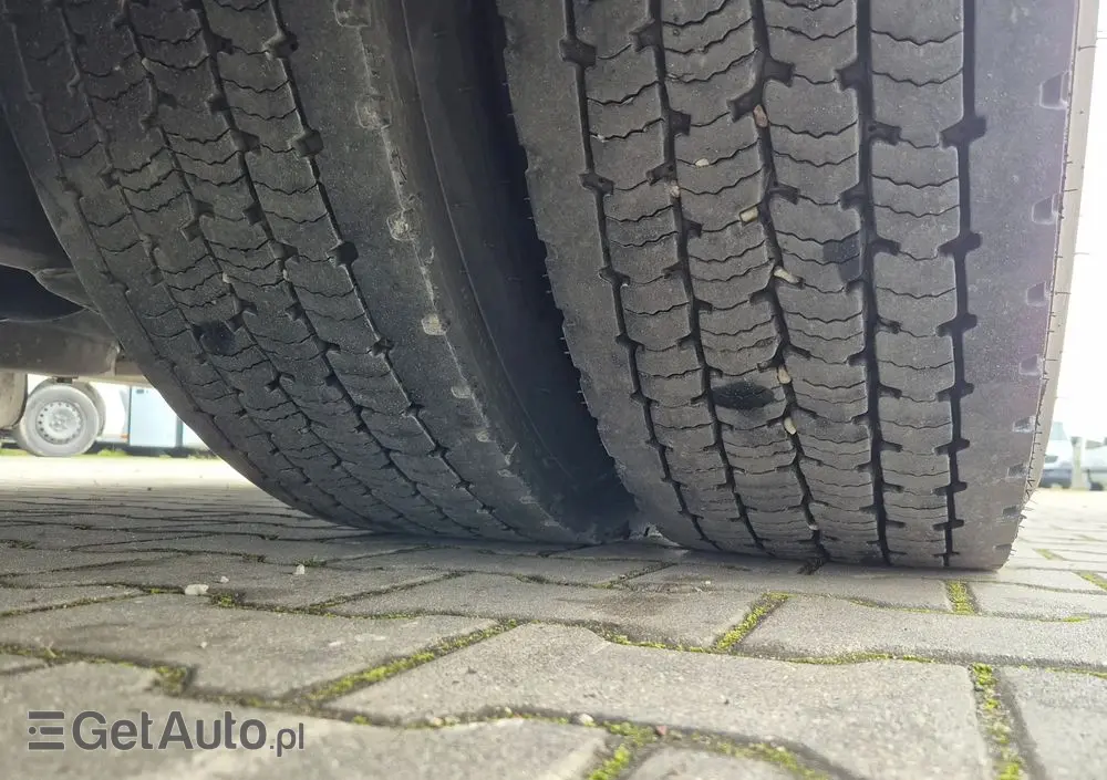 MAN FAST STARTER / SPROWADZONY/ KLIMA / EEV 