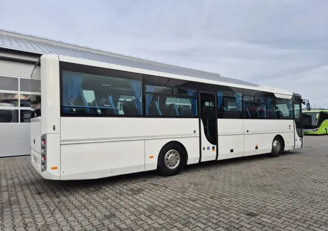 MAN FAST STARTER / SPROWADZONY/ KLIMA / EEV 