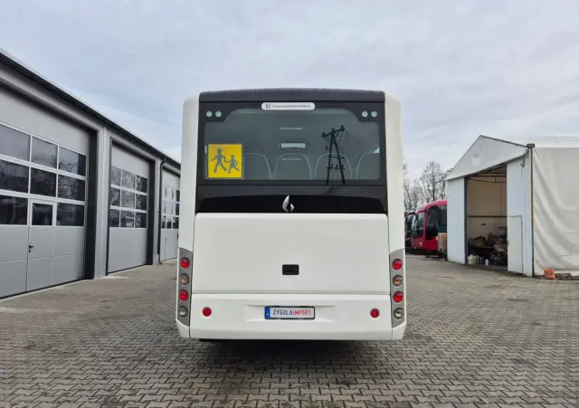 MAN FAST STARTER / SPROWADZONY/ KLIMA / EEV 