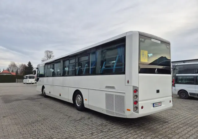 MAN FAST STARTER / SPROWADZONY/ KLIMA / EEV 