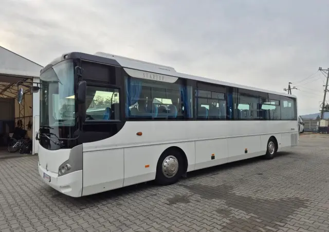 MAN FAST STARTER / SPROWADZONY/ KLIMA / EEV 