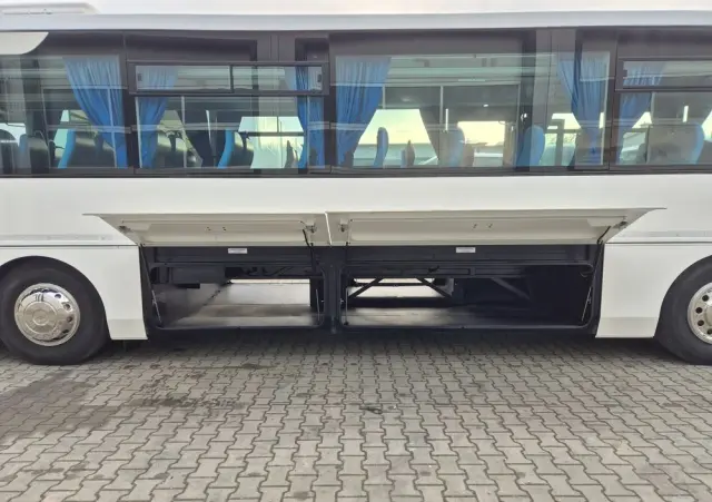 MAN FAST STARTER / SPROWADZONY/ KLIMA / EEV 