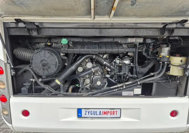 MAN FAST STARTER / SPROWADZONY/ KLIMA / EEV 