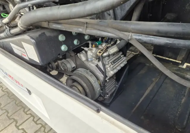 MAN FAST STARTER / SPROWADZONY/ KLIMA / EEV 