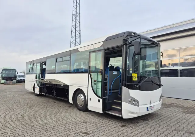 MAN FAST STARTER / SPROWADZONY/ KLIMA / EEV 