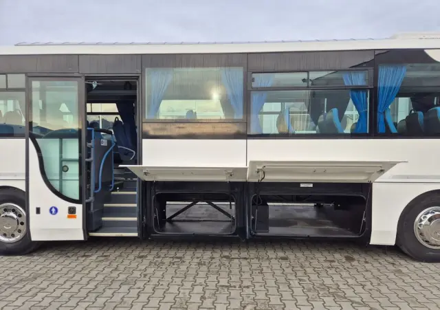 MAN FAST STARTER / SPROWADZONY/ KLIMA / EEV 