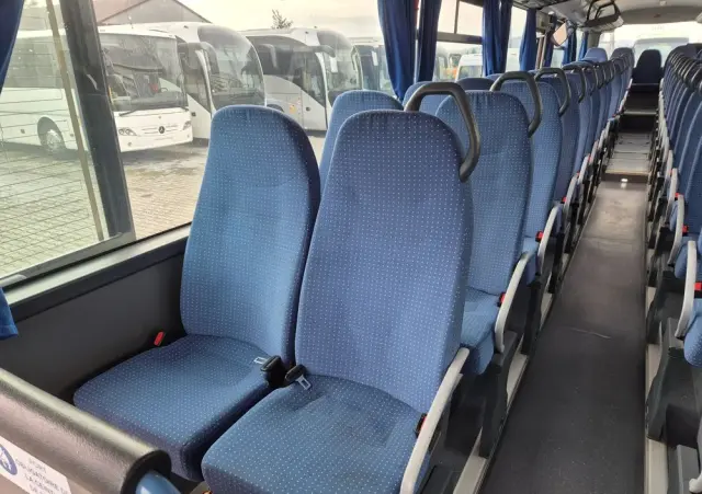 MAN FAST STARTER / SPROWADZONY/ KLIMA / EEV 