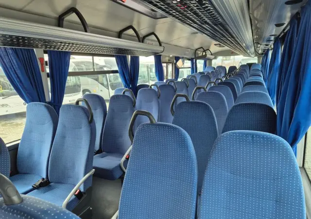 MAN FAST STARTER / SPROWADZONY/ KLIMA / EEV 