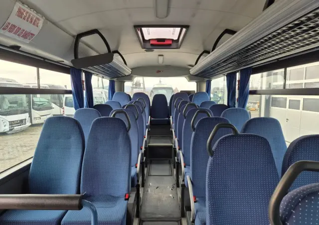 MAN FAST STARTER / SPROWADZONY/ KLIMA / EEV 