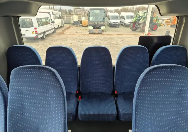 MAN FAST STARTER / SPROWADZONY/ KLIMA / EEV 