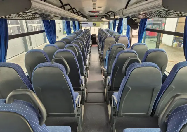 MAN FAST STARTER / SPROWADZONY/ KLIMA / EEV 