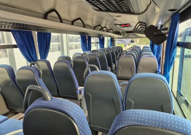 MAN FAST STARTER / SPROWADZONY/ KLIMA / EEV 