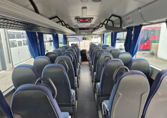 MAN FAST STARTER / SPROWADZONY/ KLIMA / EEV 