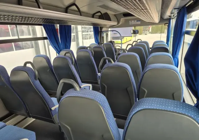 MAN FAST STARTER / SPROWADZONY/ KLIMA / EEV 