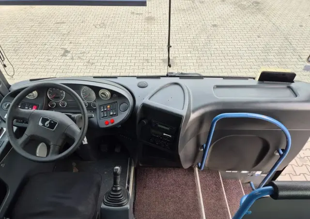 MAN FAST STARTER / SPROWADZONY/ KLIMA / EEV 