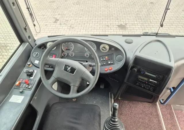 MAN FAST STARTER / SPROWADZONY/ KLIMA / EEV 