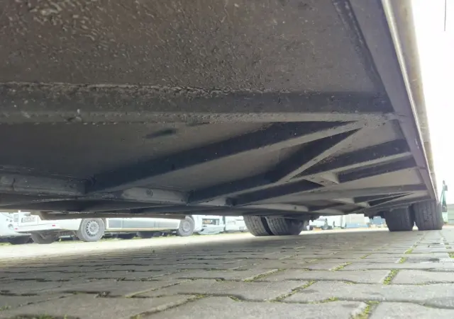 MAN FAST STARTER / SPROWADZONY/ KLIMA / EEV 