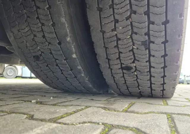 MAN FAST STARTER / SPROWADZONY/ KLIMA / EEV 