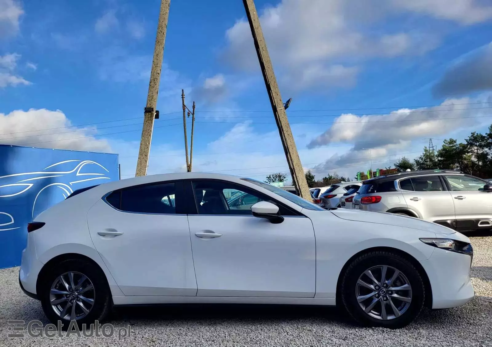 MAZDA 3 SKYACTIV-G 2.0 M-Hybrid