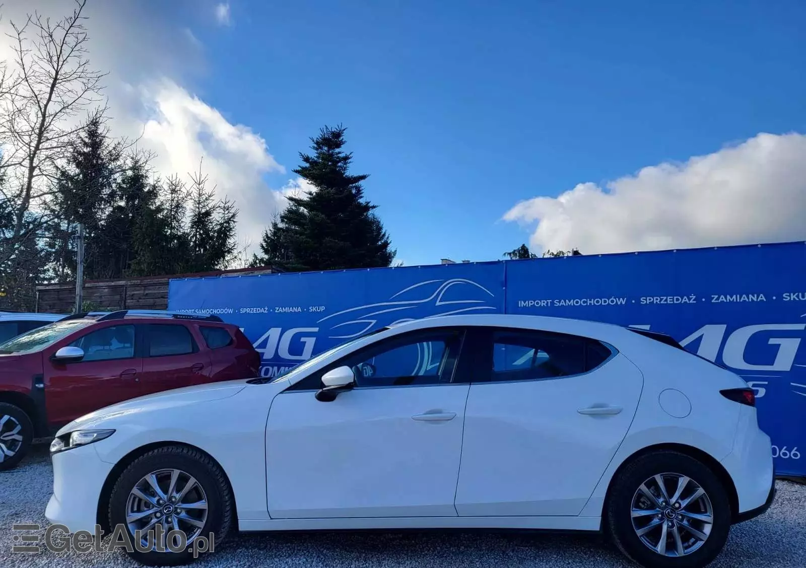 MAZDA 3 SKYACTIV-G 2.0 M-Hybrid